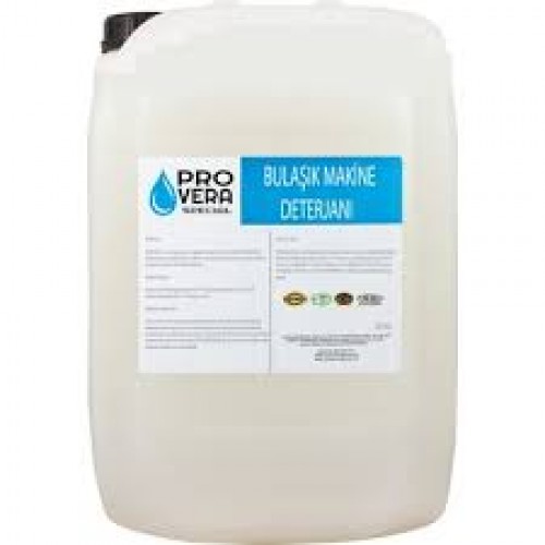 BULAŞIK MAKİNE DETERJANI PROVERA 20 KG BULAŞIK MAKİNE DETERJANI PROVERA 20 KG