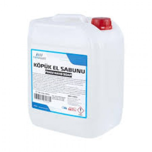 KÖPÜK EL SABUNU 5 KG KÖPÜK EL SABUNU 5 KG