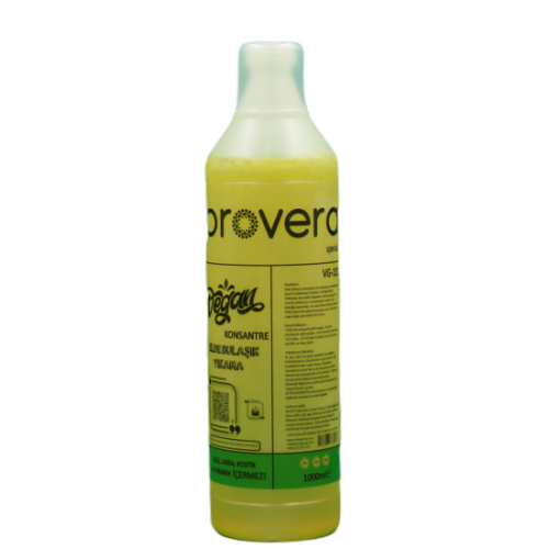 ÇOK AMAÇLI TEMİZLEYİCİ SARI PROVERA 1 LT ÇOK AMAÇLI TEMİZLEYİCİ SARI PROVERA 1 LT