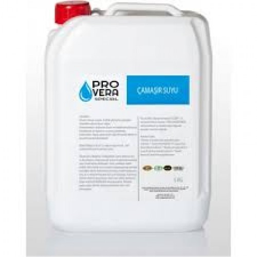 ÇAMAŞIR SUYU PROVERA 5 KG ÇAMAŞIR SUYU PROVERA 5 KG