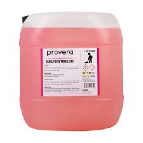 GENEL YÜZEY TEMİZLEYİCİ PROVERA 30 KG GENEL YÜZEY TEMİZLEYİCİ PROVERA 30 KG