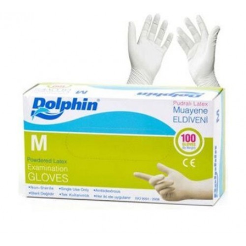 ELDİVEN LATEKS PUDRALI MEDİUM 100 ADET x 20 PAKET ELDİVEN LATEKS PUDRALI MEDİUM 100 ADET x 20 PAKET
