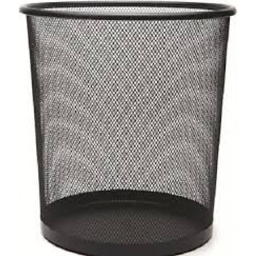 Çöp Kovası Metal Delikli 12 LT Çöp Kovası Metal Delikli 12 LT