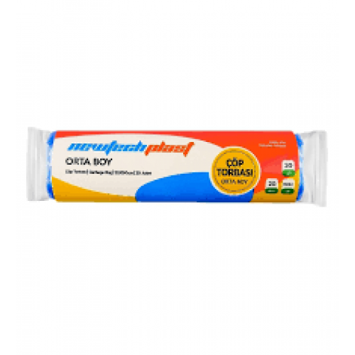 ÇÖP POŞET BÜYÜK NEWTECH 10 RULO * 50 PAKET ÇÖP POŞET BÜYÜK NEWTECH 10 RULO * 50 PAKET