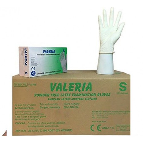 ELDİVEN LATEKS PUDRASIZ MEDİUM 100 ADET x 20 PAKET ELDİVEN LATEKS PUDRASIZ MEDİUM 100 ADET x 20 PAKET