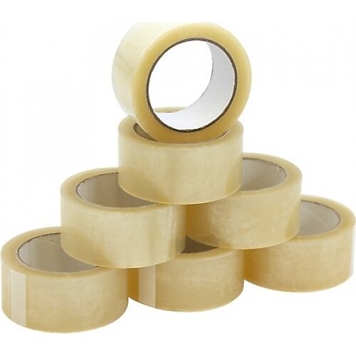KOLİ BANDI AKRİLİK 45 mm x 100 m 72 Adet