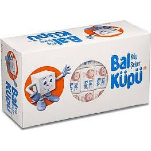 Balküpü tek sargılı küp şeker 5 KG Balküpü tek sargılı küp şeker 5 KG