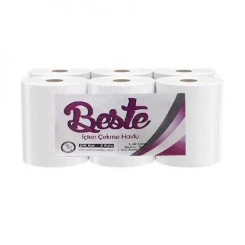 BESTE İÇTEN ÇEKME HAVLU 3 KG BESTE İÇTEN ÇEKME HAVLU 3 KG