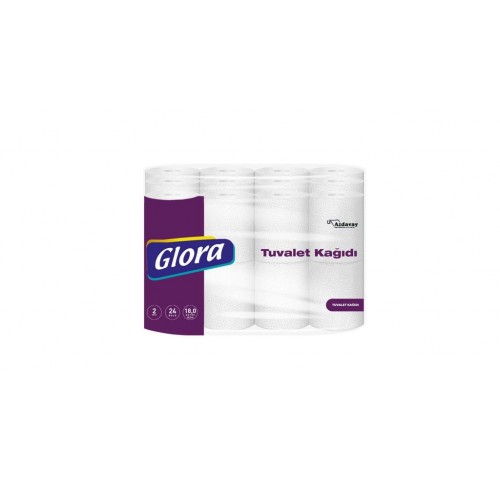 GLORA TUVALET KAĞIDI 48'Lİ GLORA TUVALET KAĞIDI 48'Lİ