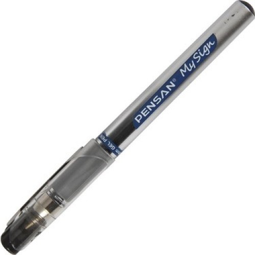 PENSAN 6030 MY SİGN JEL İMZA KALEMİ 1.0 mm PENSAN 6030 MY SİGN JEL İMZA KALEMİ 1.0 mm
