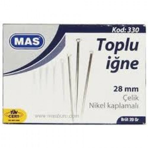 TOPLU İĞNE 20G TOPLU İĞNE 20G